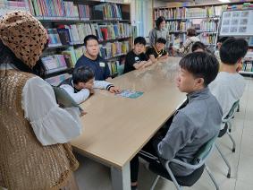 2024학년도 학부모님과 함께하는 책사랑 축제3